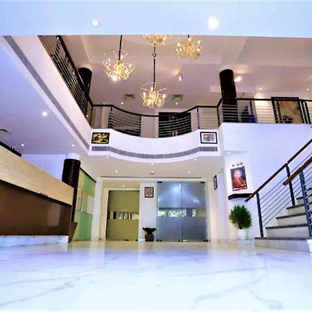 Hotel Arch International New Delhi Eksteriør bilde