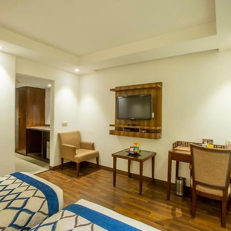 Hotel Arch International New Delhi Eksteriør bilde