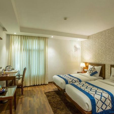 Hotel Arch International New Delhi Eksteriør bilde