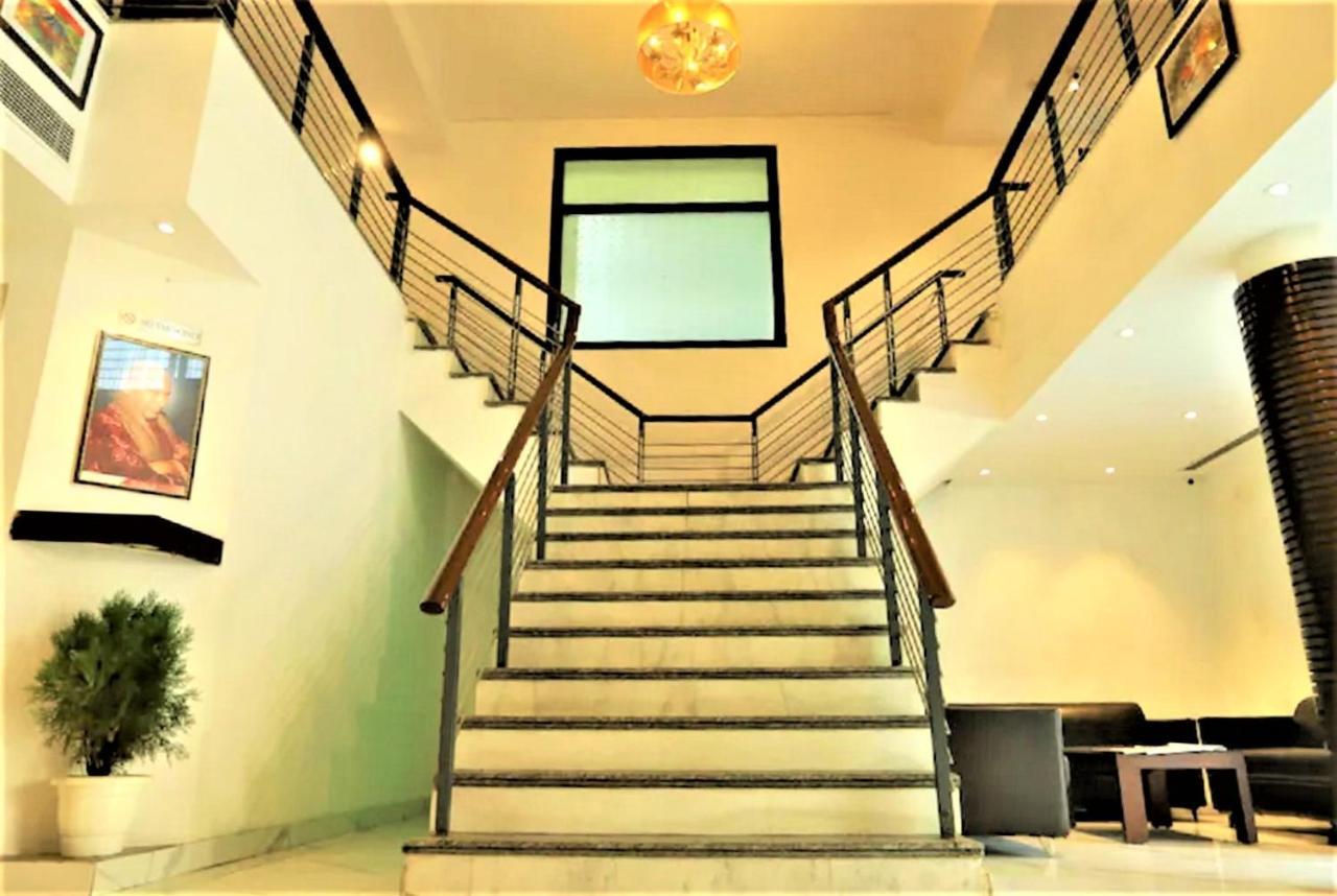 Hotel Arch International New Delhi Eksteriør bilde